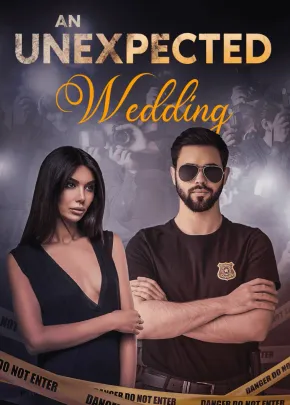Book cover of “An Unexpected Wedding“ by Shakti