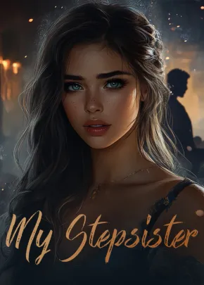 Book cover of “My Stepsister“ by Mars London