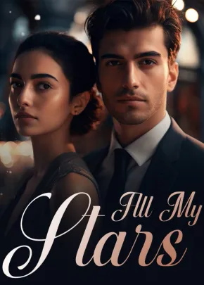 Book cover of “All My Stars“ by Amaimsz