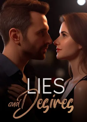 Book cover of “Lies and Desires“ by Grace Chanbee