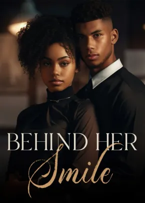 Book cover of “Behind Her Smile“ by Inkspired Writer