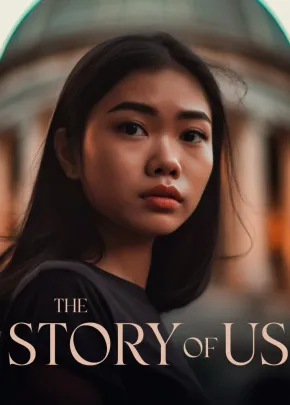 Book cover of “The Story of Us“ by lostwinterstar
