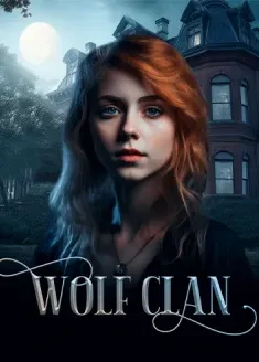 Book cover of “Wolf Clan“ by O. Gabriel