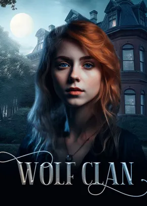 Book cover of “Wolf Clan“ by O. Gabriel
