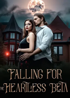 Book cover of “Falling for the Heartless Beta“ by Empress Kei