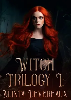 Book cover of “Witch Trilogy: Alinta Devereaux. Book 1“ by Bloody Iron