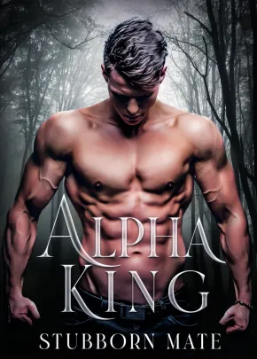 Book cover of “Alpha King: Stubborn Mate“ by Omaisabella