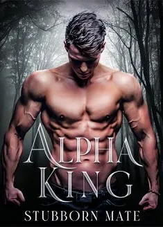 Book cover of “Alpha King: Stubborn Mate“ by Omaisabella