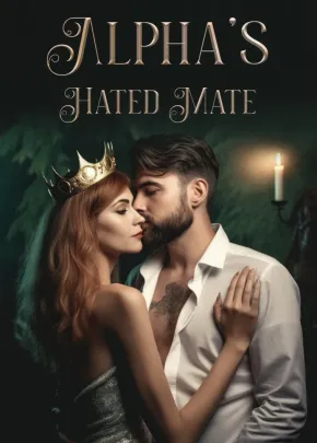Book cover of “Alpha's Hated Mate“ by WAJE