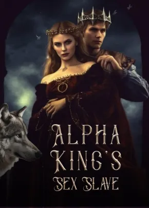 Book cover of “Alpha King's Sex Slave“ by WAJE