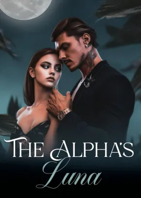 Book cover of “The Alpha's Luna“ by Nwan's Reads
