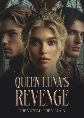 Book cover of “Queen Luna's Revenge: The Victim / The Villain“ by Sherryann Martinez