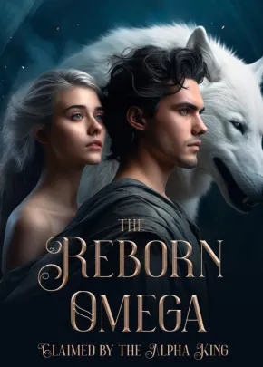 Book cover of “The Reborn Omega: Claimed by the Alpha King“ by Tiffany Lin