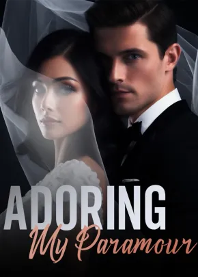 Book cover of “Adoring My Paramour“ by Miss Mysterious