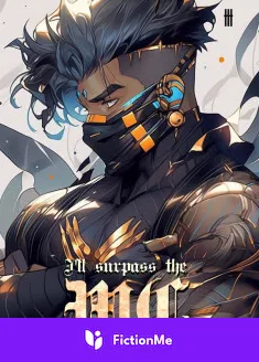 Book cover of “I'll Surpass the MC“ by Anvelope