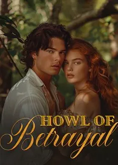 Book cover of “Howl of Betrayal“ by Pencilwrites