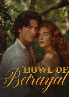 Book cover of “Howl of Betrayal“ by Pencilwrites