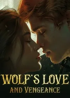 Book cover of “Wolf's Love and Vengeance“ by Pencilwrites