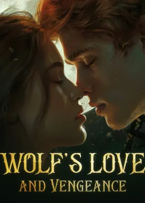 Book cover of “Wolf's Love and Vengeance“ by Pencilwrites
