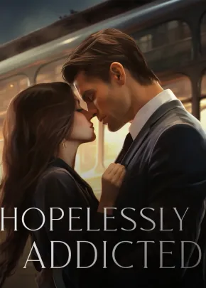 Book cover of “Hopelessly Addicted“ by Rituparna Darolia