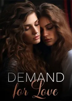 Book cover of “Demand for Love“ by Kyrine Trouvaille