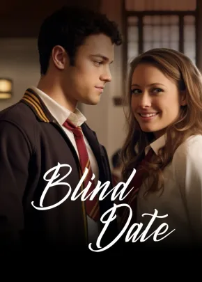 Book cover of “Blind Date“ by Blossom Hearts