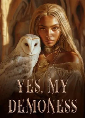 Book cover of “Yes, My Demoness“ by Aster A. Parks