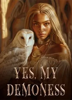 Book cover of “Yes, My Demoness“ by Aster A. Parks