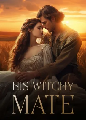 Book cover of “His Witchy Mate“ by ZOA