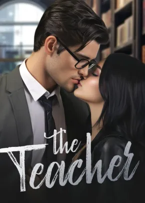 Book cover of “The Teacher“ by Zehyna Perez
