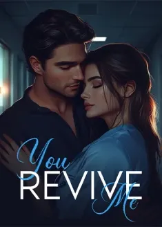 Book cover of “You Revive Me“ by Zareen Shah