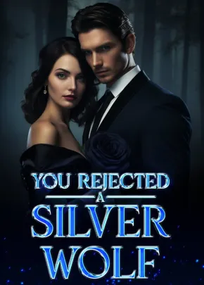 Book cover of “You Rejected a Silver Wolf“ by Princess Treasure Chuks