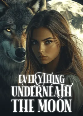 Book cover of “Everything Underneath the Moon“ by Dianne Russell