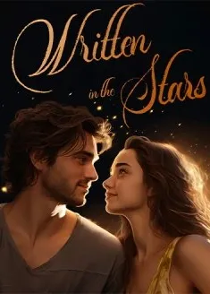 Book cover of “Written in the Stars“ by Pauliny Nunes