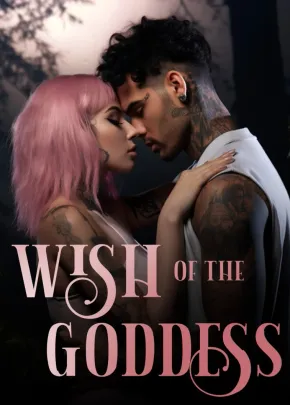 Book cover of “Wish of the Goddess“ by Miss Quinn