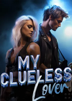 Book cover of âMy Clueless Loverâ by Dark Angel đ€