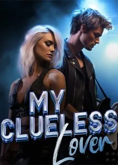 Book cover of “My Clueless Lover“ by Dark Angel 🖤
