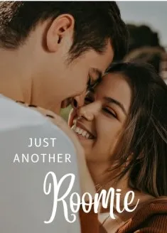 Book cover of “Just Another Roomie“ by vesnxx