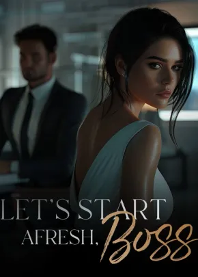 Book cover of “Let's Start Afresh, Boss“ by Franklyn