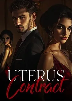 Book cover of “Uterus Contract“ by Kyn Project