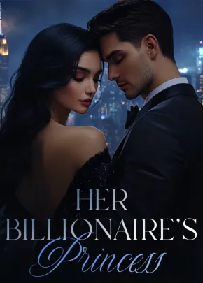 Book cover of “Her Billionaire's Princess“ by Mitchel E Michael