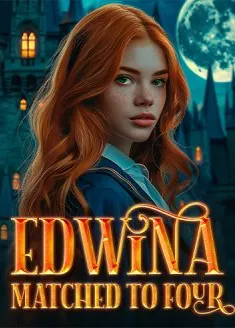 Book cover of “Edwina: Matched to Four“ by Yusuf I. Jnr