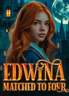 Book cover of “Edwina: Matched to Four“ by Yusuf I. Jnr