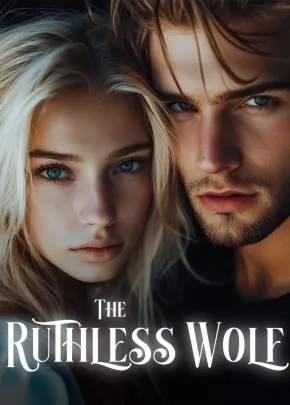 Book cover of “The Ruthless Wolf“ by Omaisabella