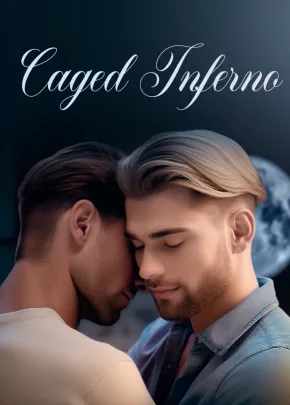Book cover of “Caged Inferno“ by Ephesus