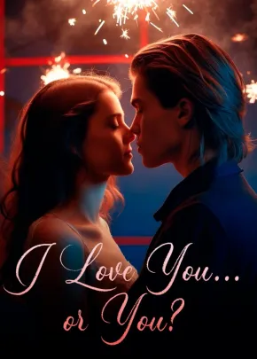 Book cover of “I Love You... or You? Book 1“ by Meg Elly Gerena