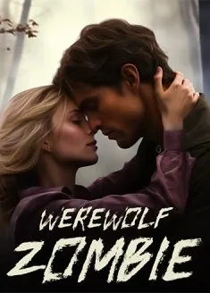Book cover of “Werewolf Zombie“ by Meg Elly Gerena