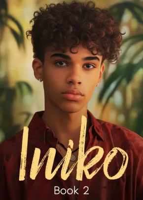 Book cover of “Iniko. Book 2“ by Meg Elly Gerena