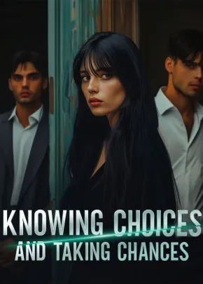 Book cover of “Knowing Choices and Taking Chances“ by Paola Zoloriny