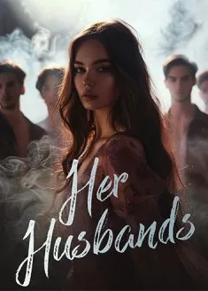 Book cover of “Her Husbands“ by Luna Sads